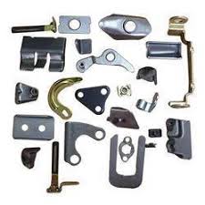 Metal press parts